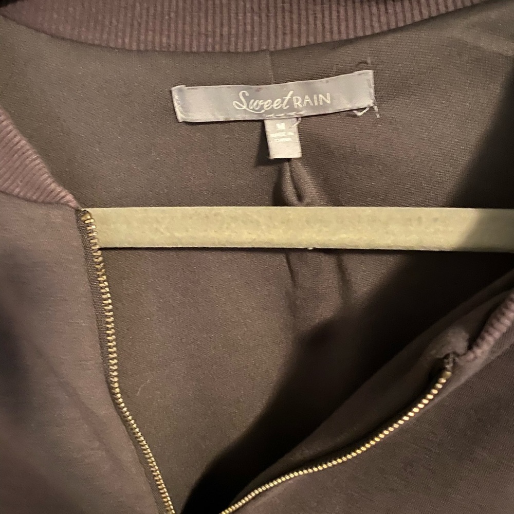 Light zip jacket - Picture 2 of 3